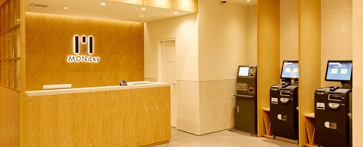 自動チェックイン・チェックアウト