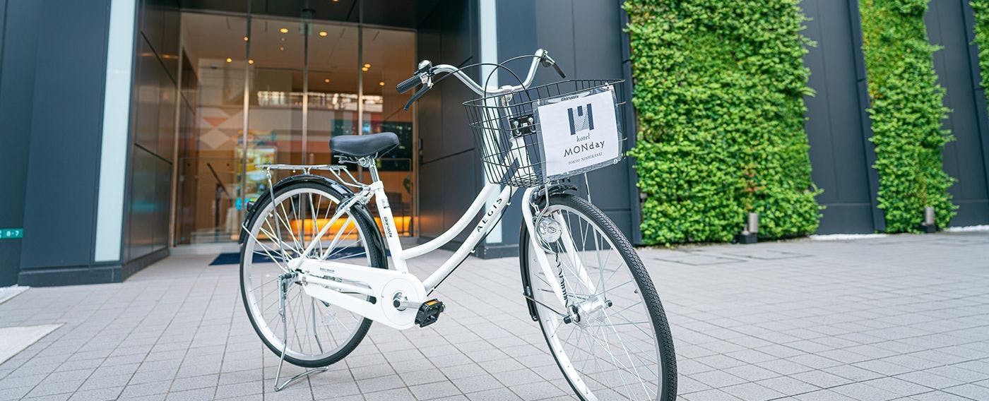 レンタサイクル