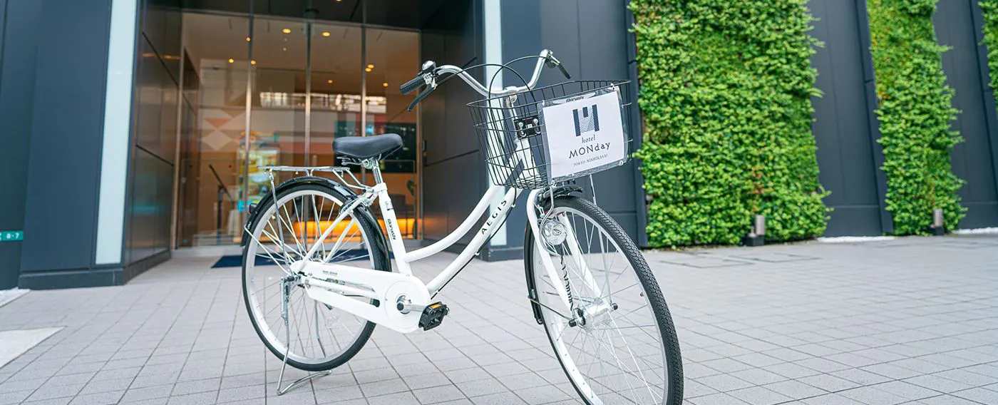 レンタサイクル