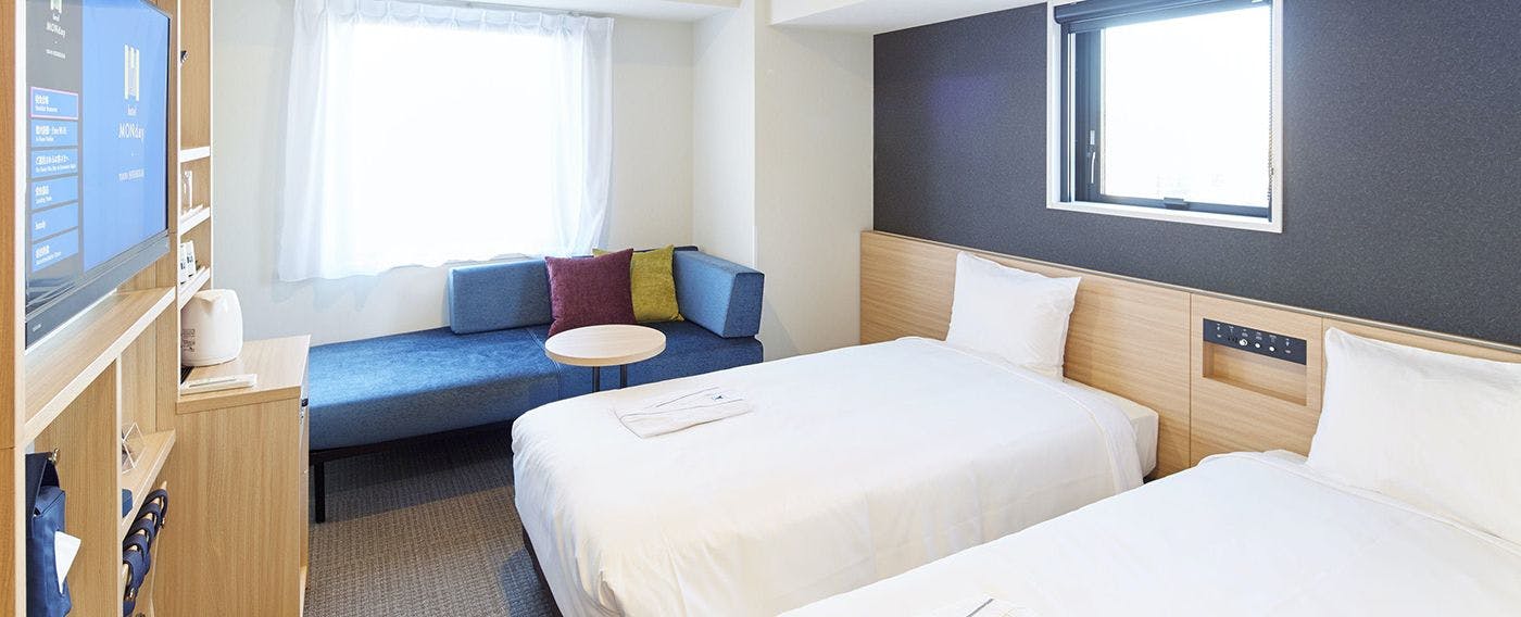 hotel MONday Tokyo Nishikasai