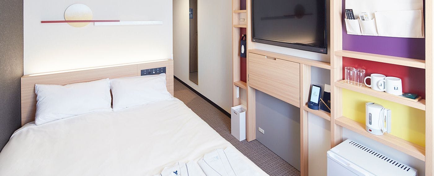 hotel MONday Tokyo Nishikasai