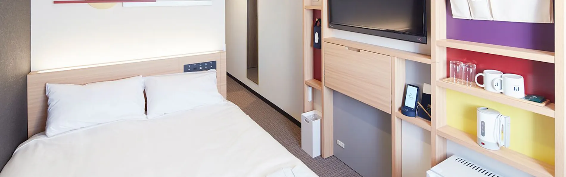hotel MONday 東京西葛西