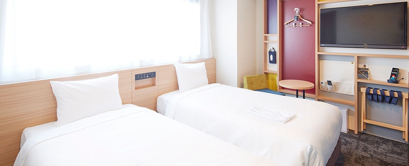 hotel MONday Tokyo Nishikasai