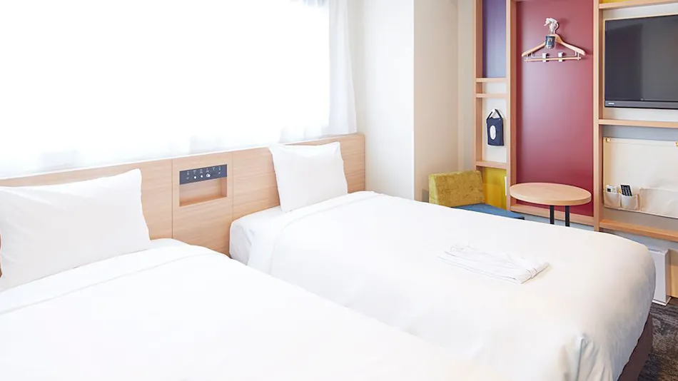 hotel MONday Tokyo Nishikasai