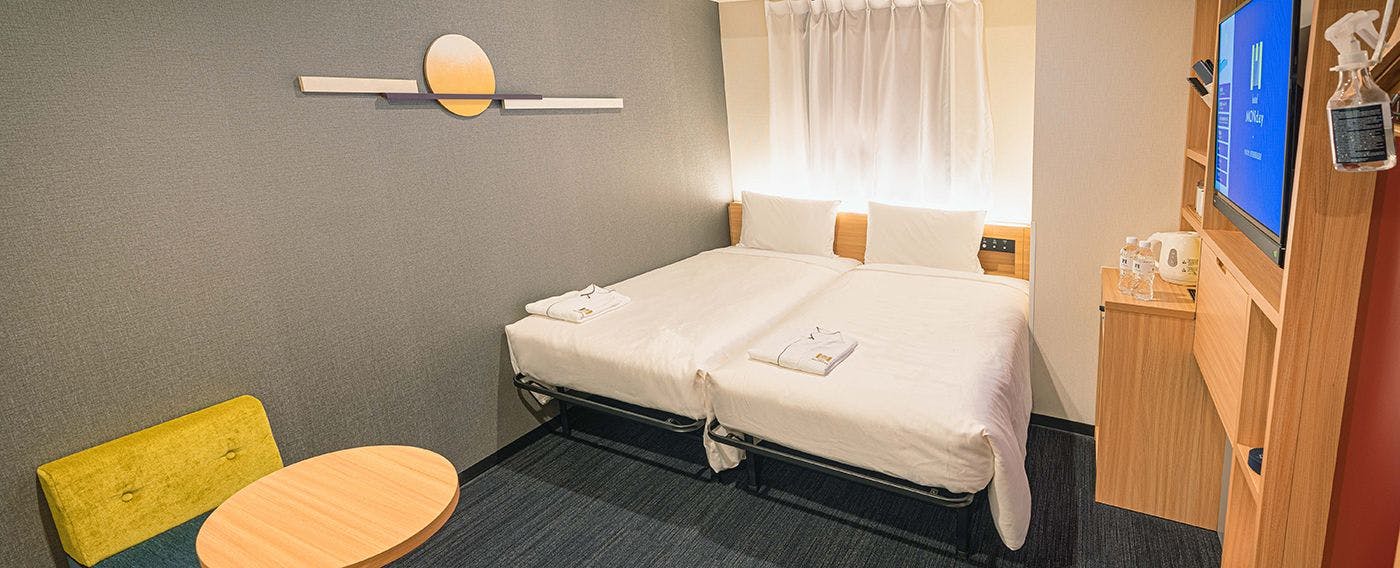 hotel MONday Tokyo Nishikasai