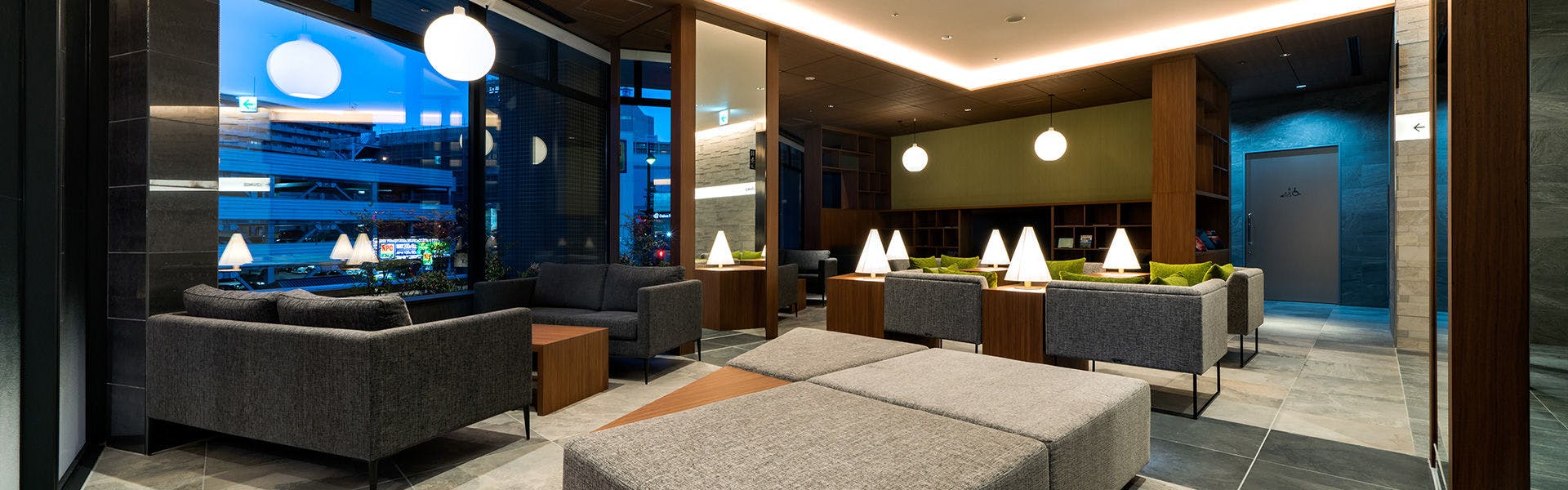 ダイワ ロイネット ホテル 富山 駅前