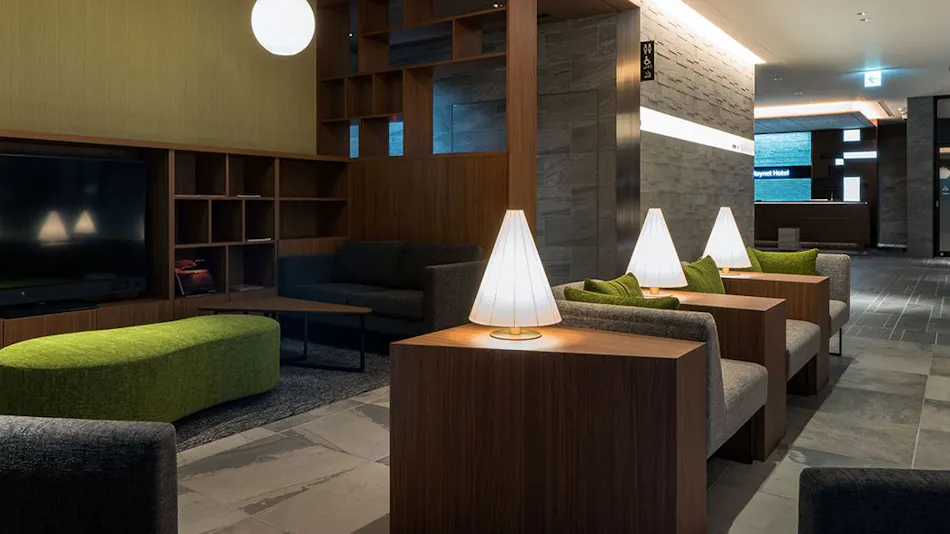 Daiwa Roynet Hotel Toyama Station Front