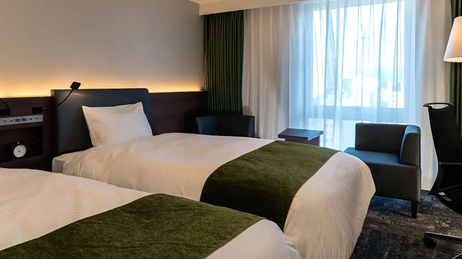 Daiwa Roynet Hotel Toyama Station Front