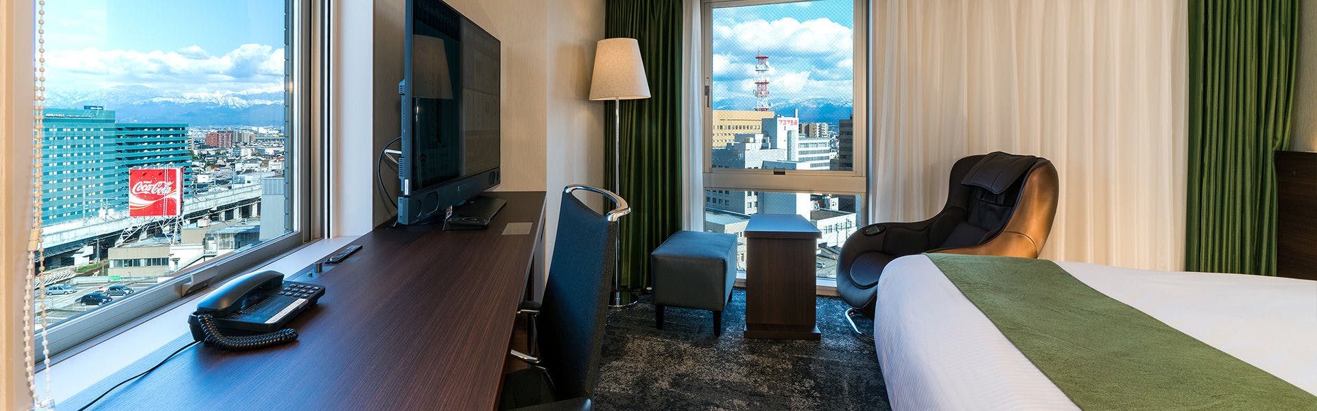 ダイワロイネットホテル富山駅前 の空室状況を確認する 宿泊予約は 一休 Com ビジネス