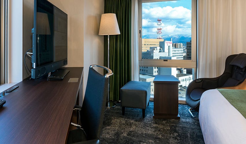 ダイワロイネットホテル富山駅前 の空室状況を確認する 宿泊予約は 一休 Com ビジネス