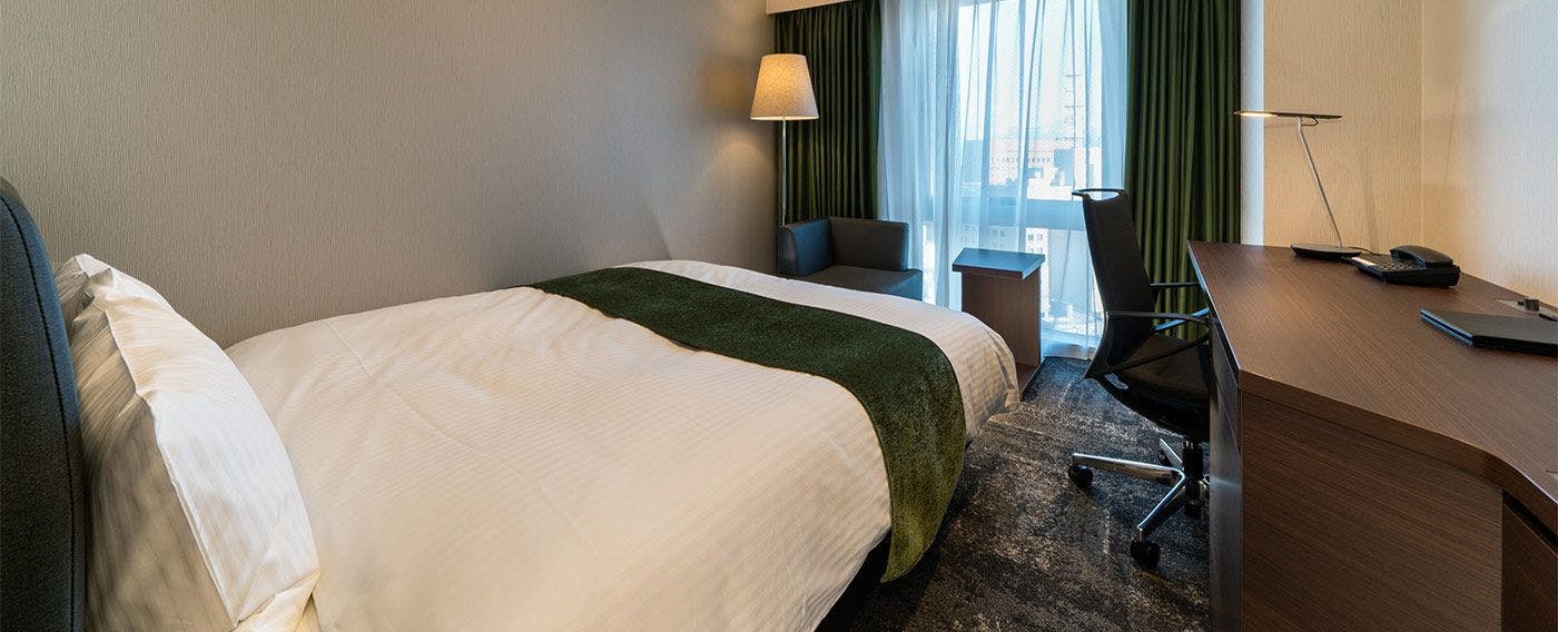 Daiwa Roynet Hotel Toyama Station Front