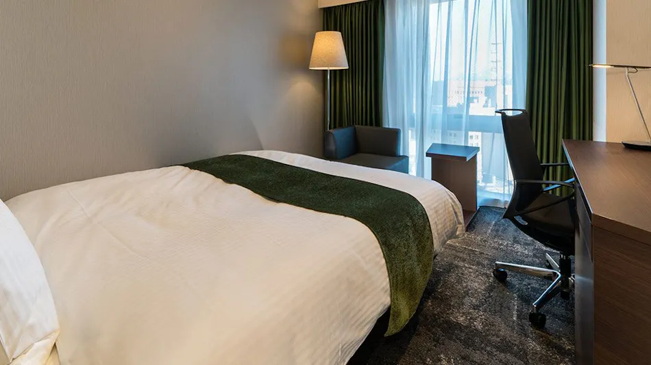 Daiwa Roynet Hotel Toyama Station Front