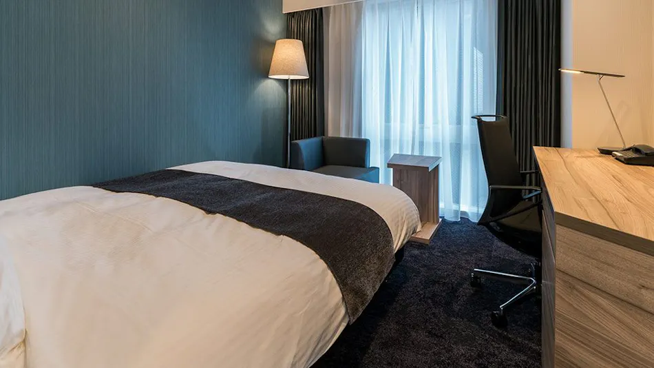 Daiwa Roynet Hotel Toyama Station Front