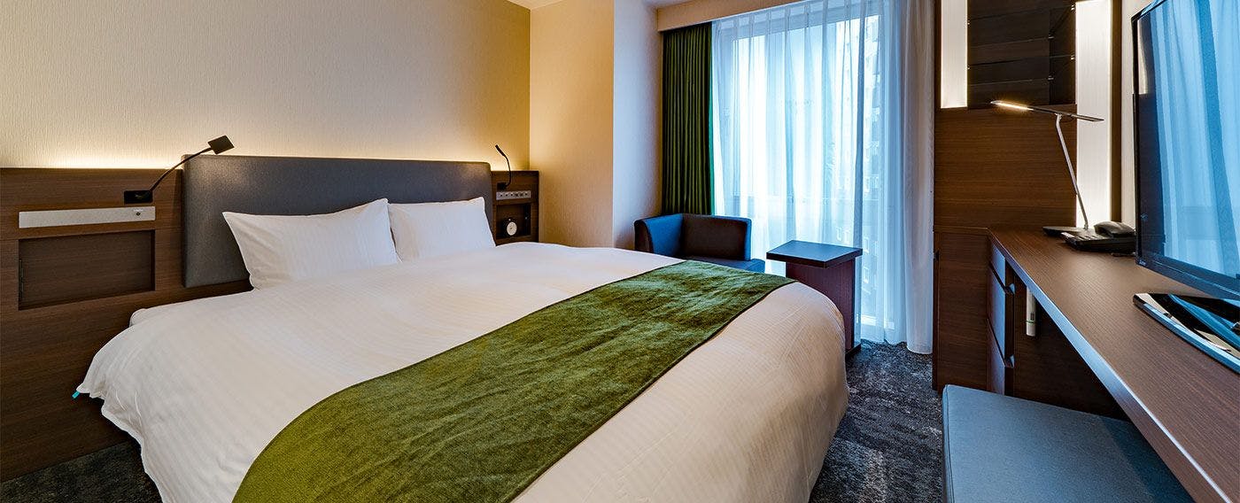 Daiwa Roynet Hotel Toyama Station Front