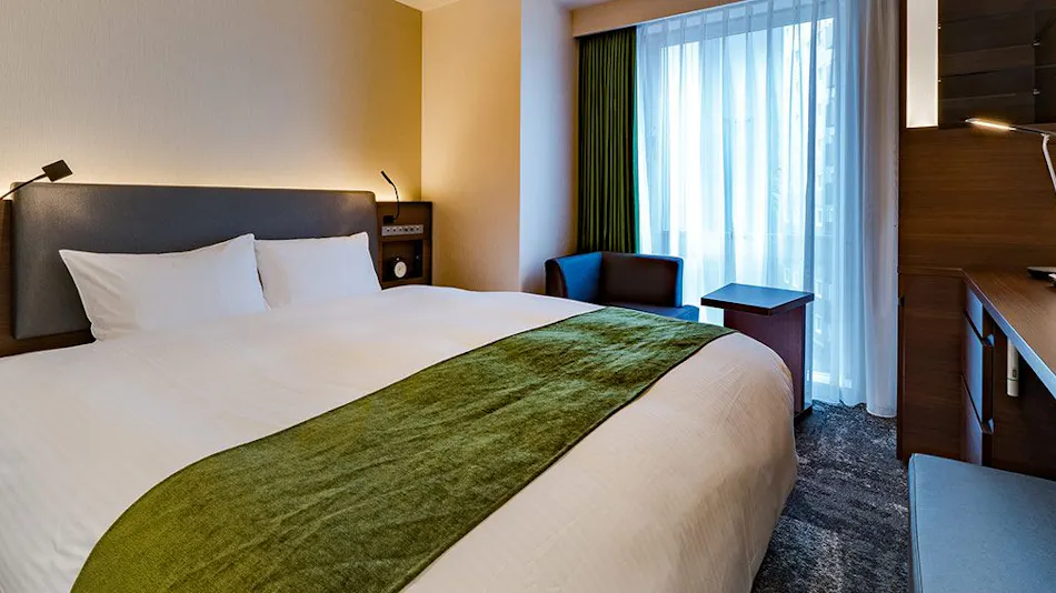 Daiwa Roynet Hotel Toyama Station Front