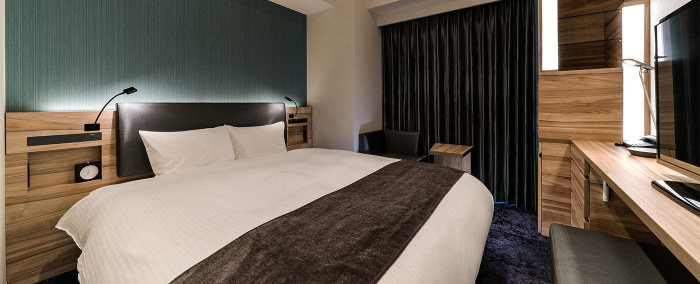 Daiwa Roynet Hotel Toyama Station Front