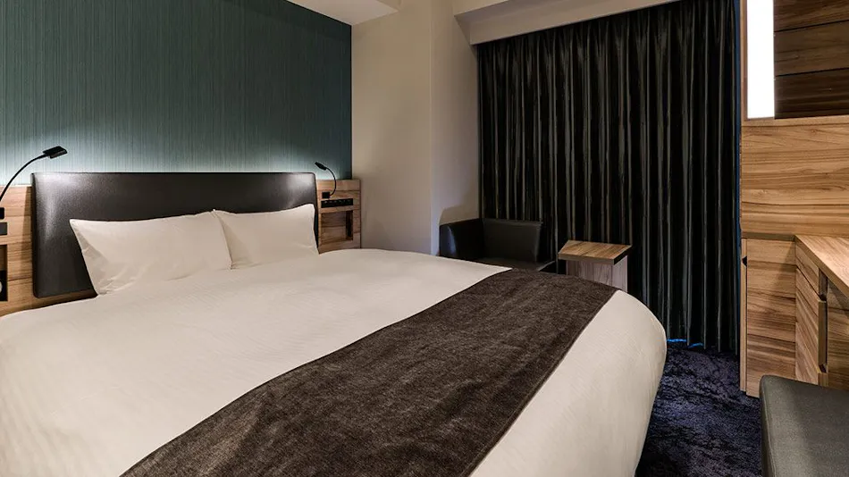 Daiwa Roynet Hotel Toyama Station Front