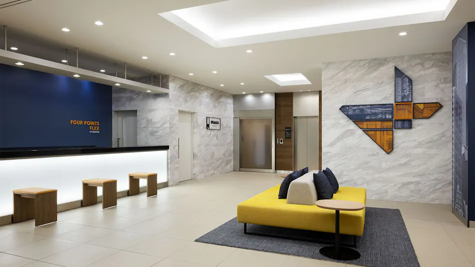 Four Points Flex by Sheraton Osaka Kitahama
