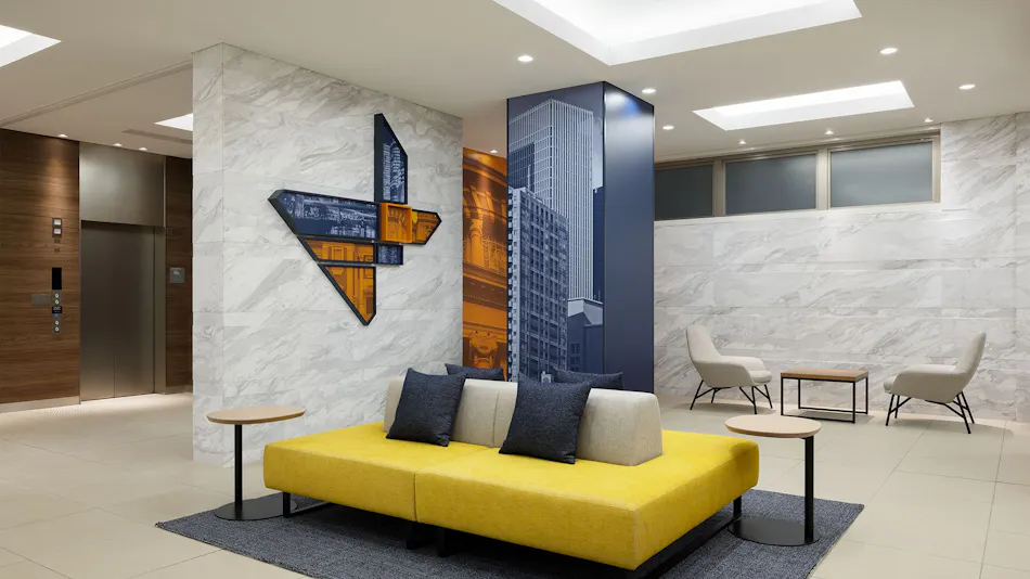 Four Points Flex by Sheraton Osaka Kitahama