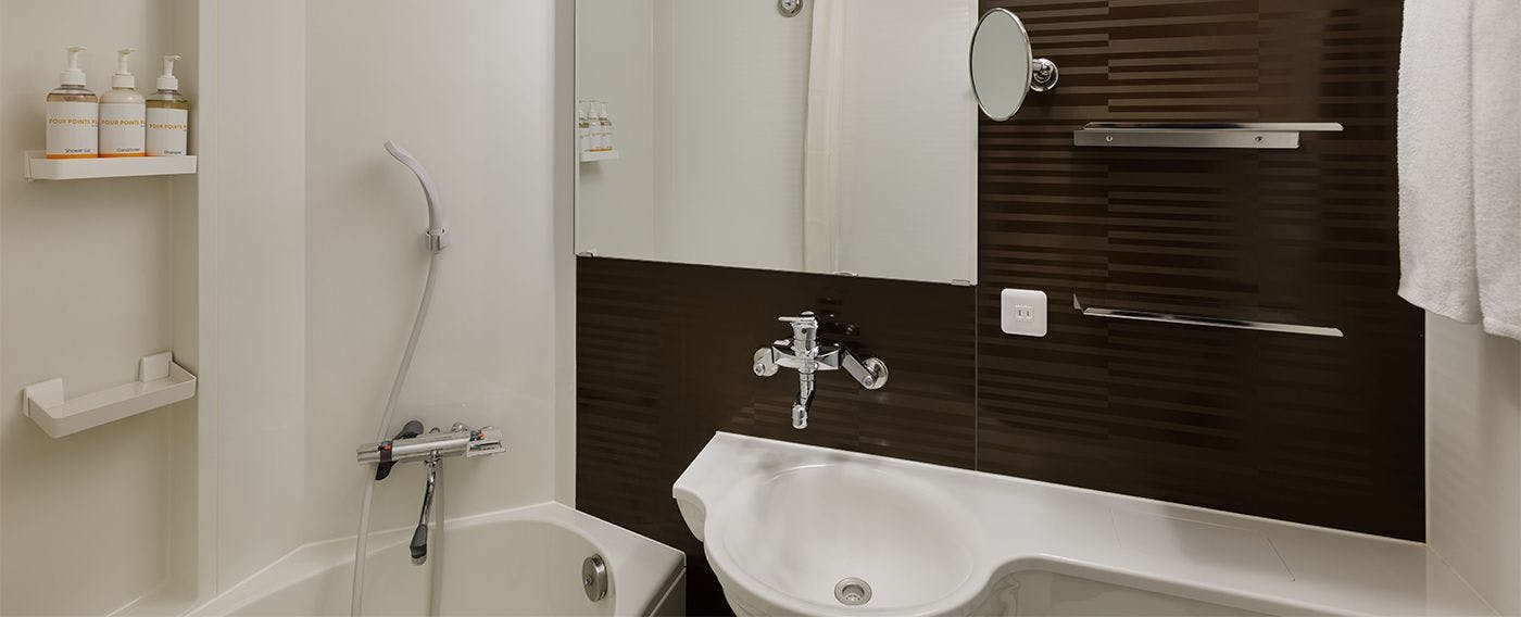 Four Points Flex by Sheraton Osaka Kitahama