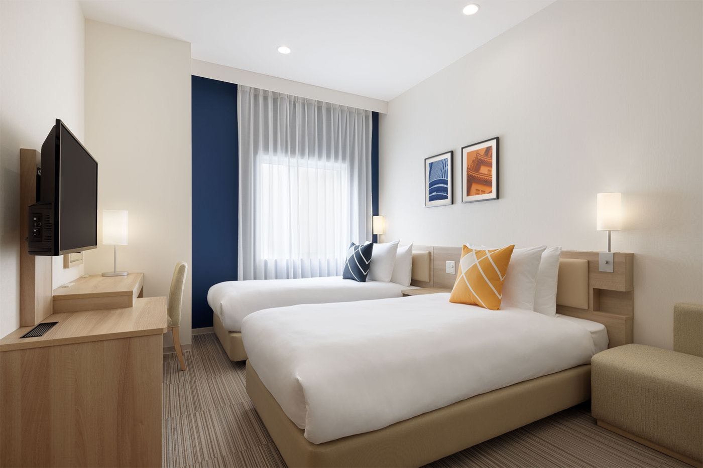 Four Points Flex by Sheraton Osaka Kitahama