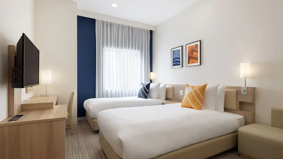 Four Points Flex by Sheraton Osaka Kitahama