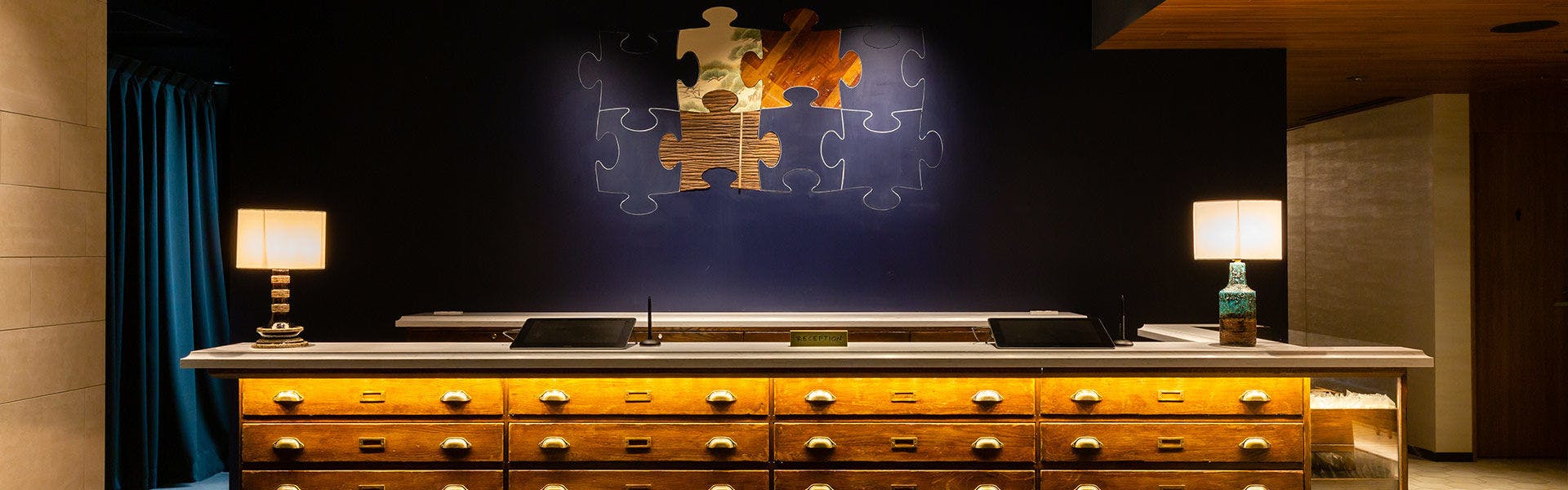 แผนกต้อนรับ