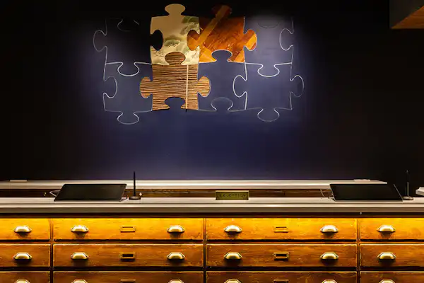 แผนกต้อนรับ