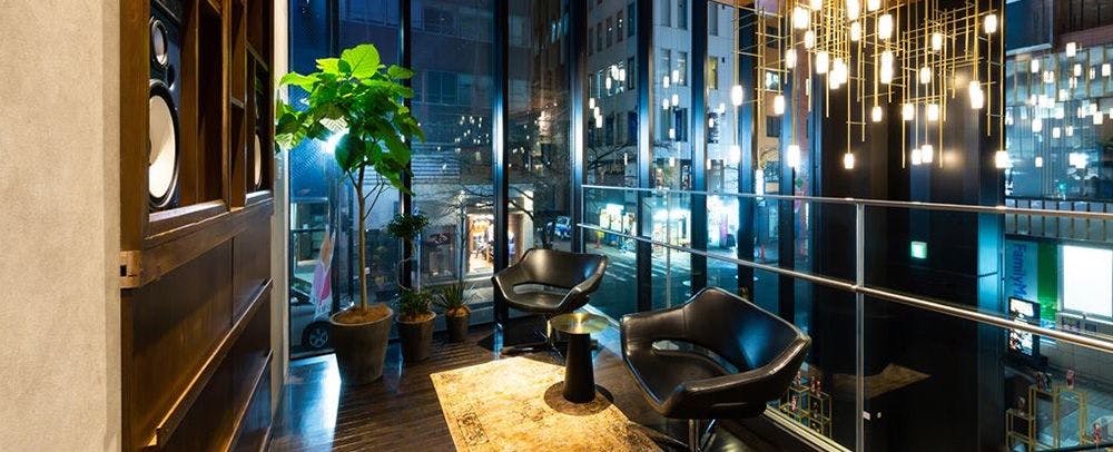 ห้องรับรองแคนวาส, ห้องครัวแคนวาส, ห้องสมุดดนตรี