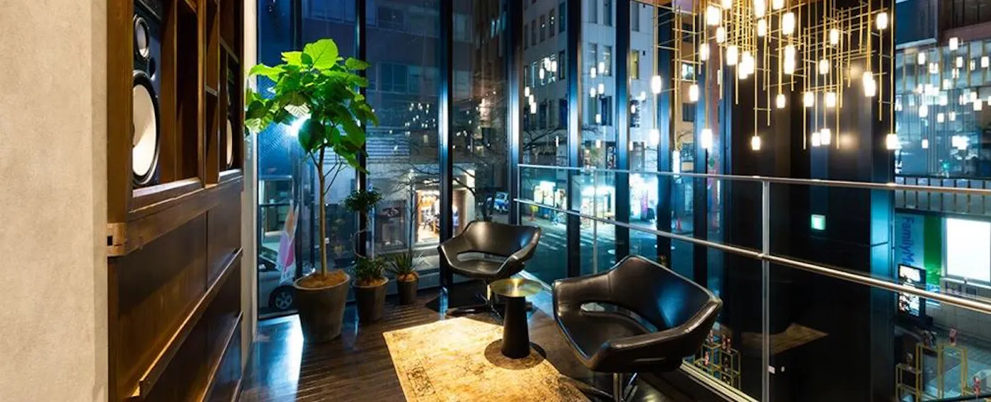 ห้องรับรองแคนวาส, ห้องครัวแคนวาส, ห้องสมุดดนตรี