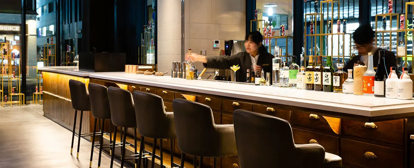 ร้านน้ำชา 'Saryu'