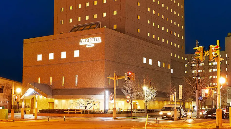 Art Hotel Aomori