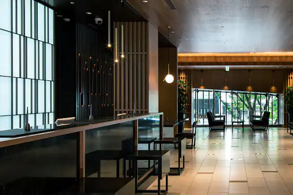 แผนกต้อนรับ