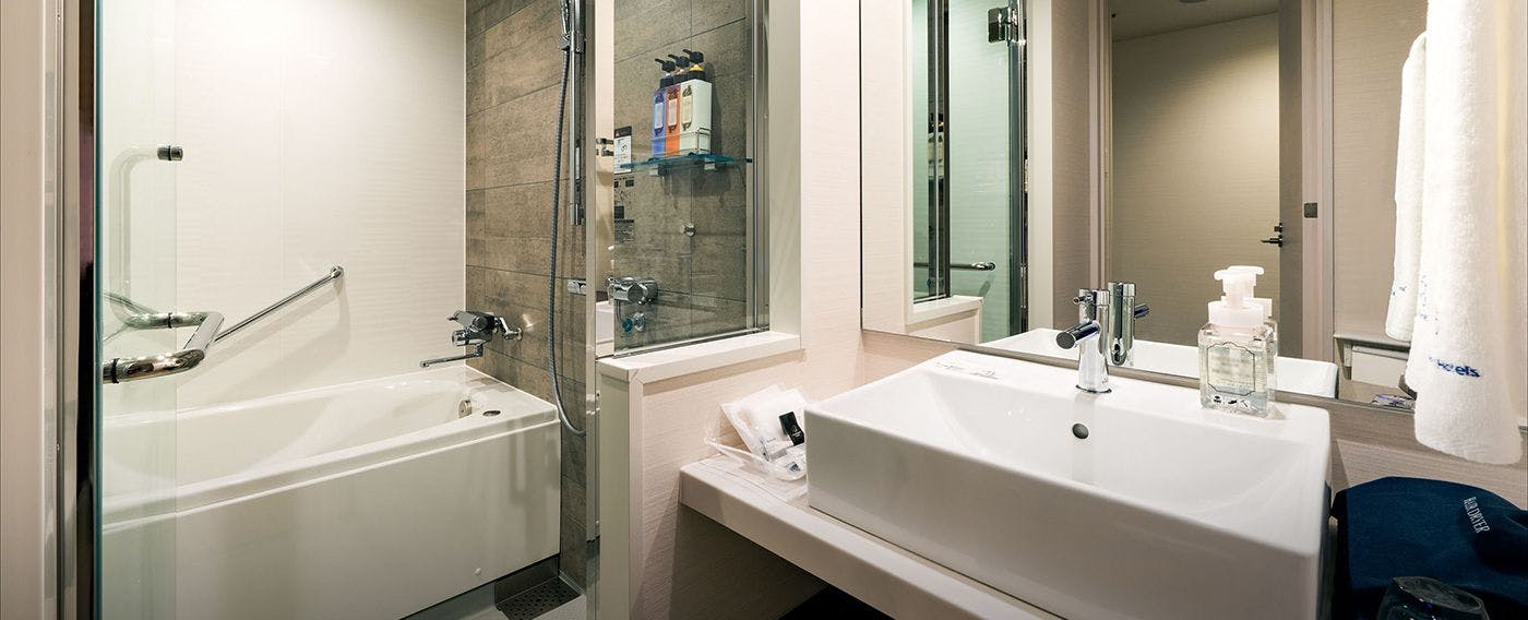 ห้องน้ำในตัว