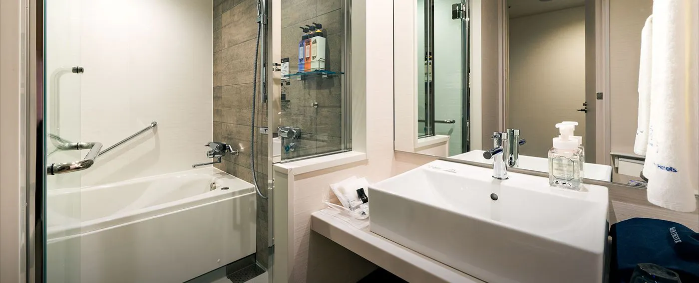 ห้องน้ำในตัว