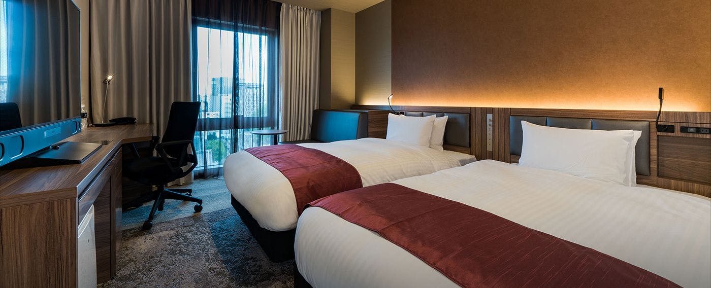 Daiwa Roynet Hotel Hakata Reisen PREMIER