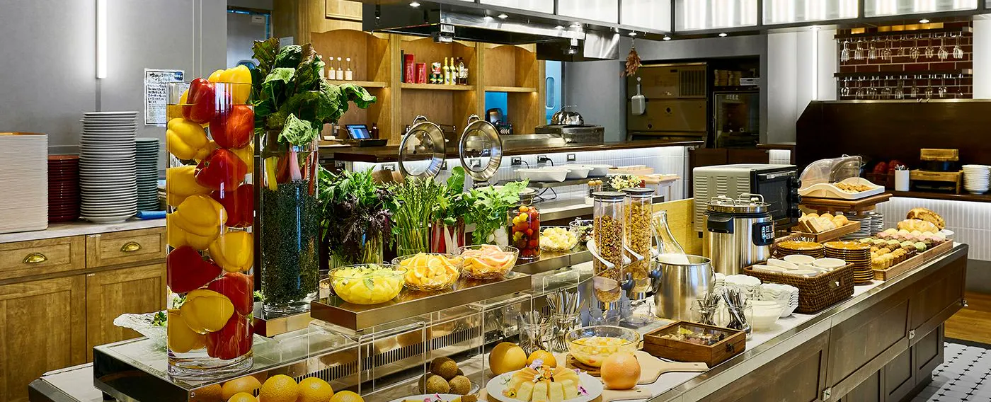 ตัวอย่างอาหารเช้า