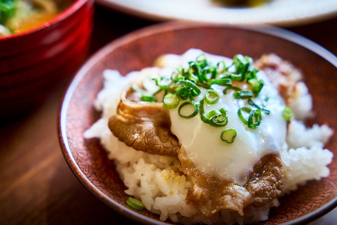 ตัวอย่างอาหารเช้า