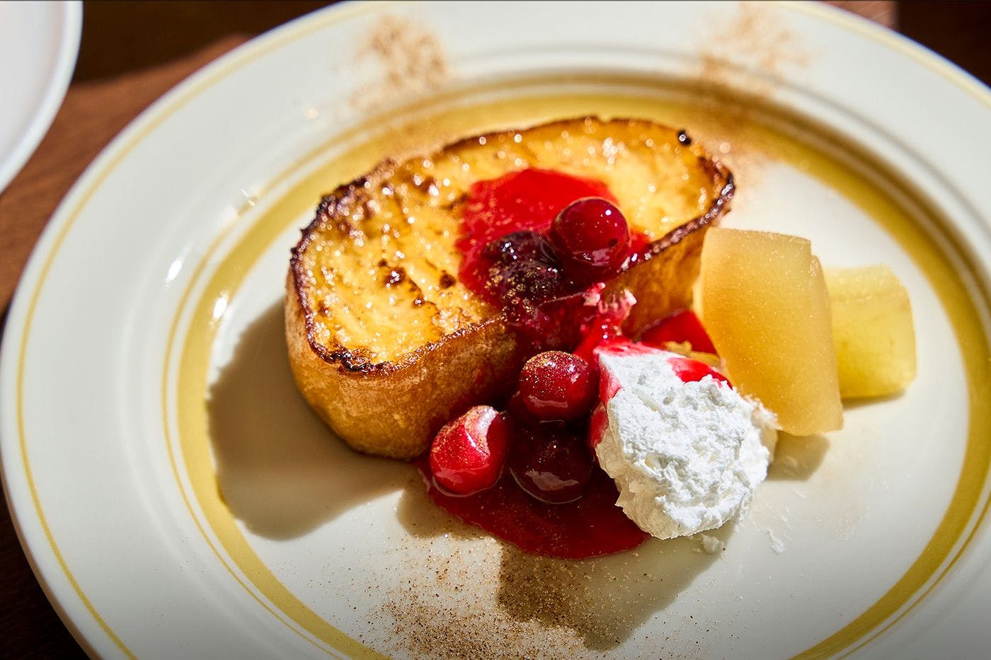 ตัวอย่างอาหารเช้า