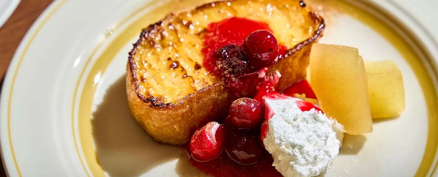 ตัวอย่างอาหารเช้า