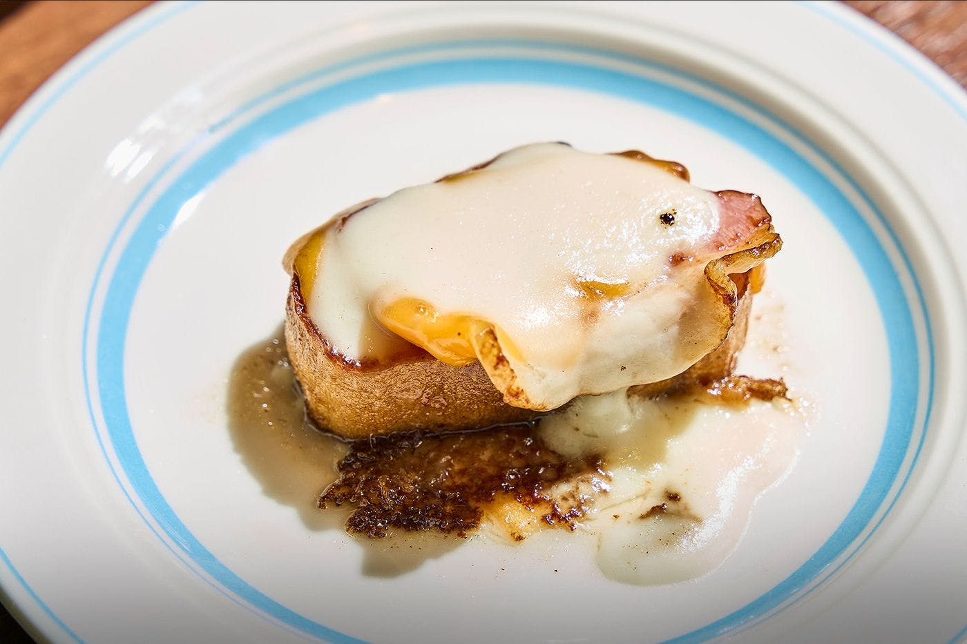 ตัวอย่างอาหารเช้า