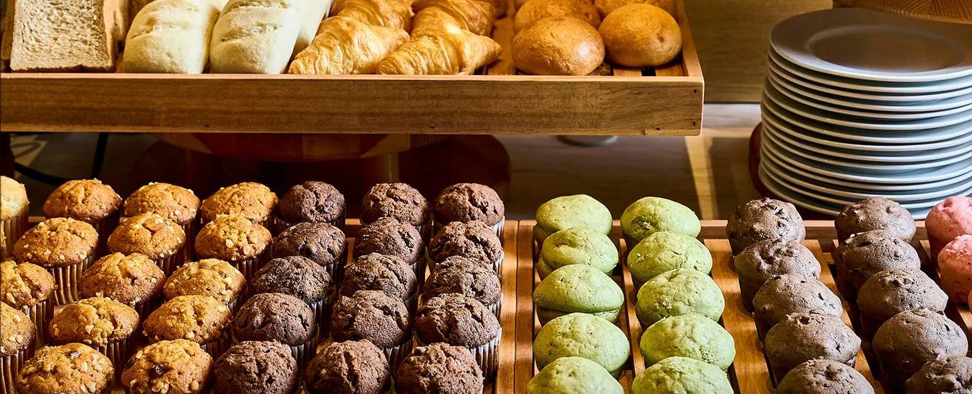 ตัวอย่างอาหารเช้า