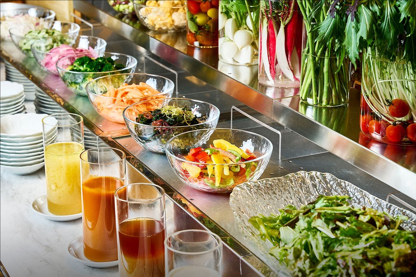 ตัวอย่างอาหารเช้า