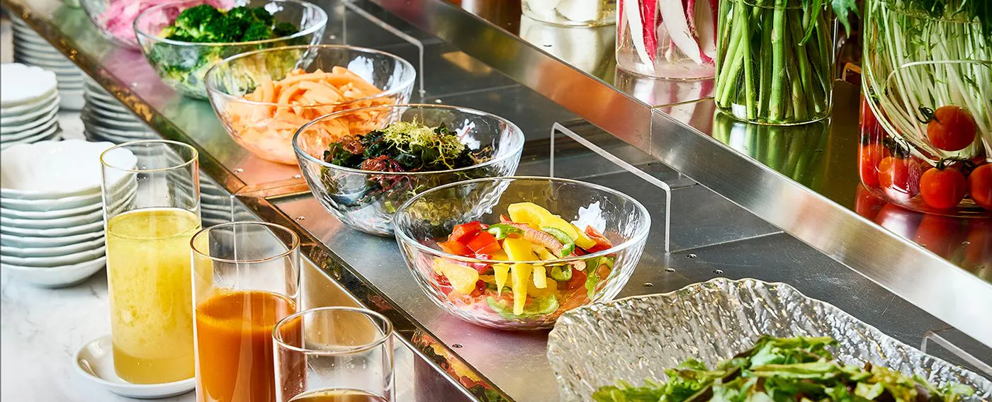 ตัวอย่างอาหารเช้า