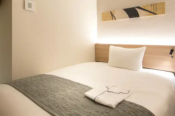 ตัวอย่างห้องพัก