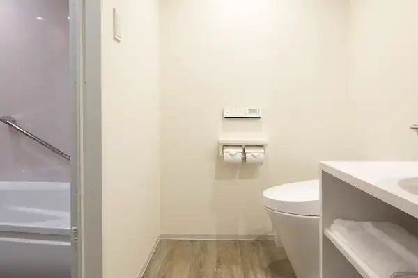 ตัวอย่างห้องพัก