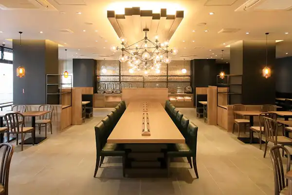 สิ่งอำนวยความสะดวก