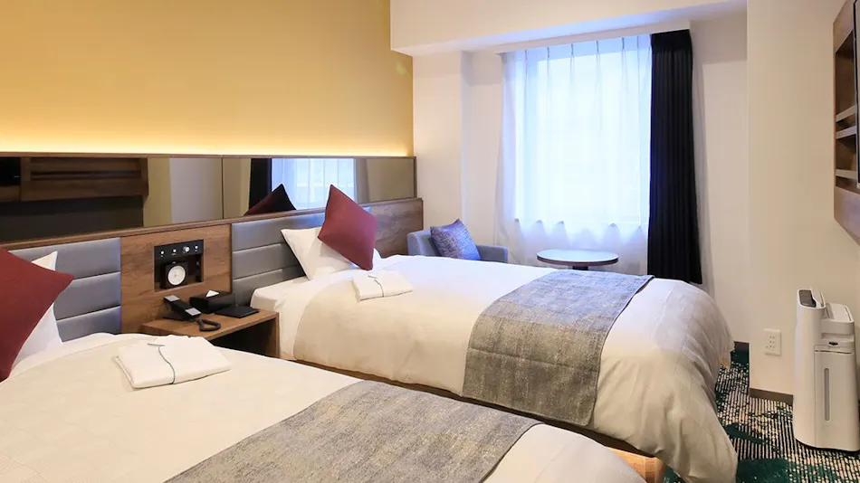 Quintessa Hotel Fukuoka Tenjin Minami