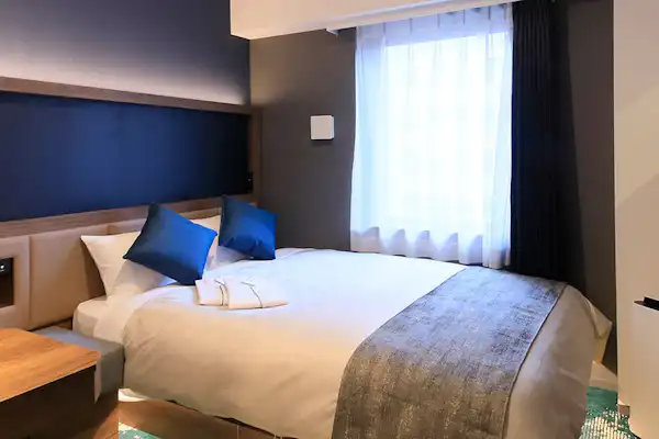 ตัวอย่างห้องพัก