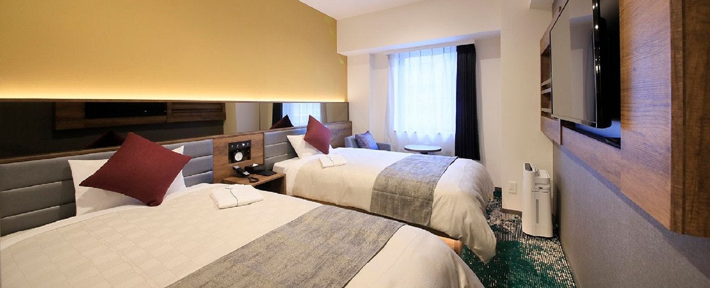 Quintessa Hotel Fukuoka Tenjin Minami